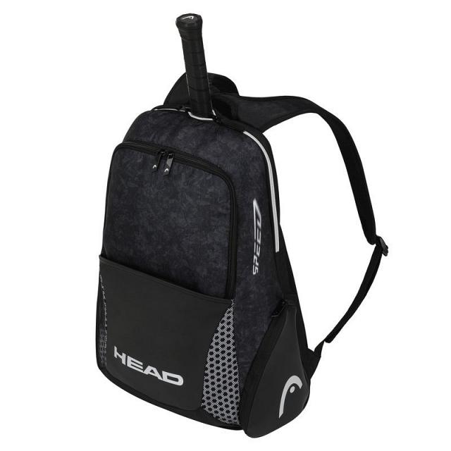 Head Djokovic Backpack Black / White